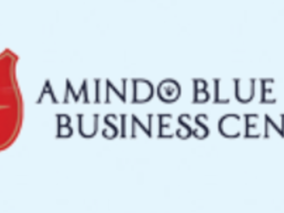 Amindo Blue Max