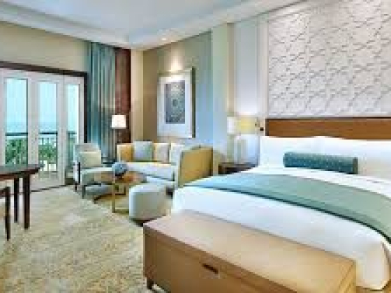 The Ritz Carlton Dubai