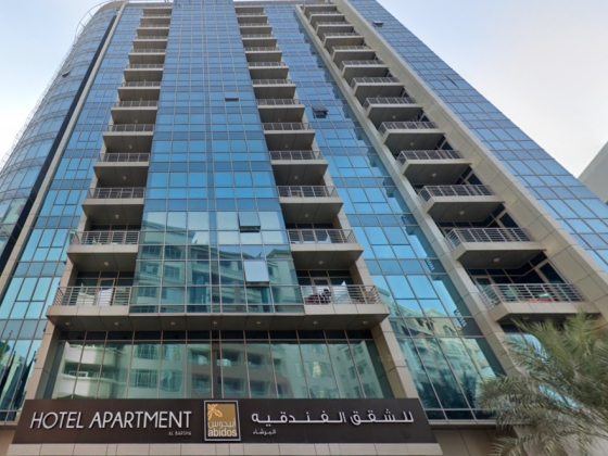 Icon Delux Hotel Apartments