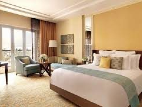 The Ritz Carlton Dubai