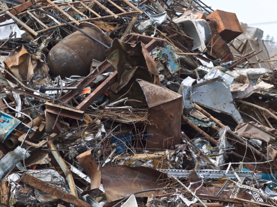 White Crescent Metals Waste Trading