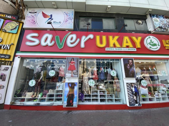 Saver Ukay General Trading