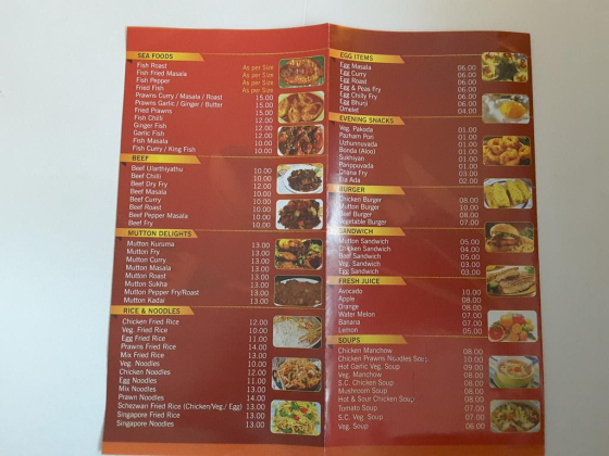 Best Deal Restaurant