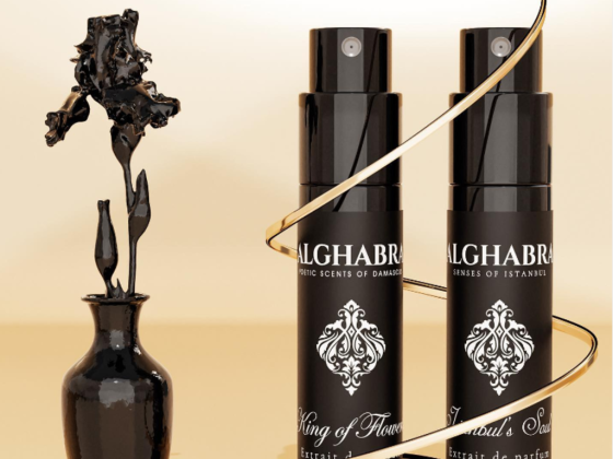 Al Ghabra Perfumes