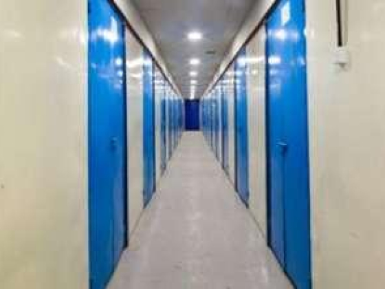 Public Storage & Cargo Packaging