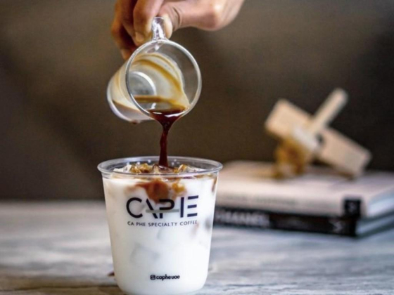 Ca Phe Specialty Coffee