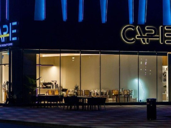 Ca Phe Specialty Coffee