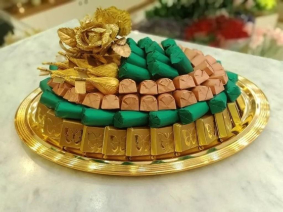 Florista Chocolate & Nuts Trading