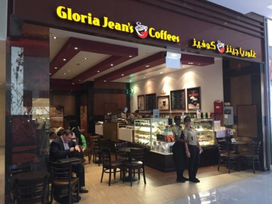 Gloria Jeans Coffee - The Dubai Mall