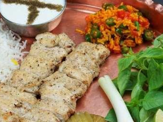 Bbq Kabab ​Restaurant