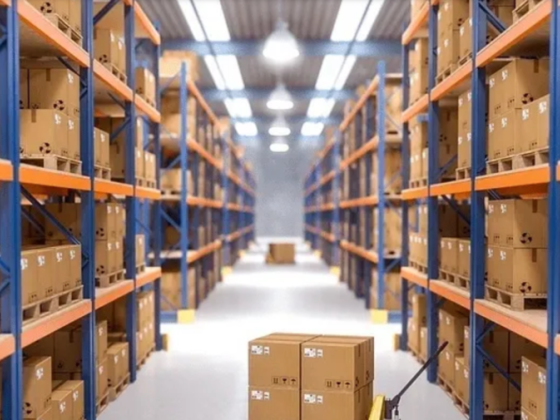 Sasco Global Logistics Fzco