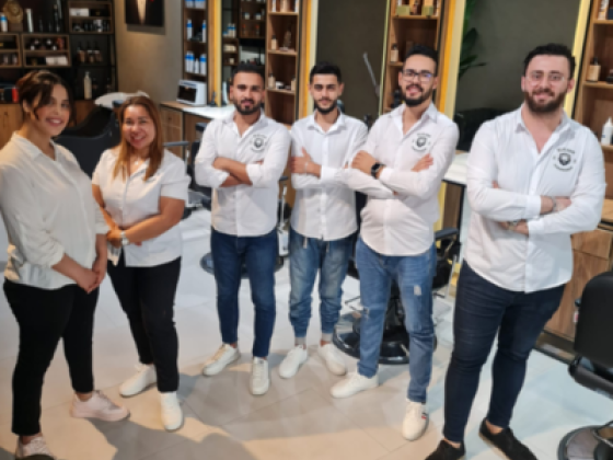 Elejon Barbershop