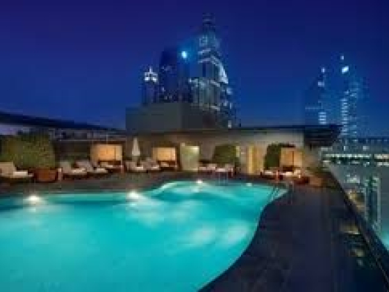 The Ritz-Carlton, Dubai International Financial Centre