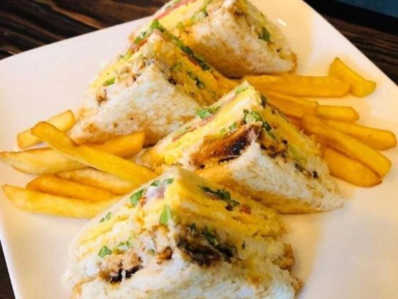 3 Beans Cafe