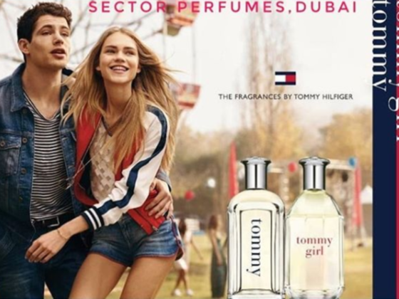 Sector Perfumes Trading
