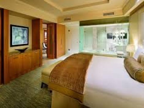The Ritz-Carlton, Dubai International Financial Centre