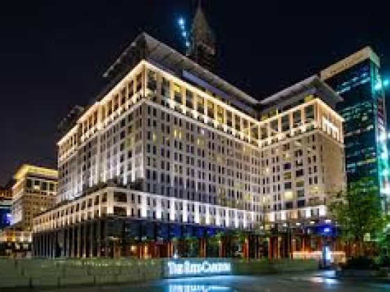 The Ritz-Carlton, Dubai International Financial Centre