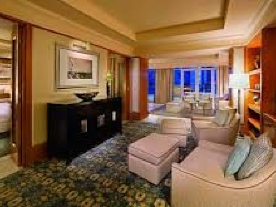 The Ritz-Carlton, Dubai International Financial Centre