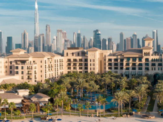 Four Seasons Resort Dubai At Jumeirah Beach