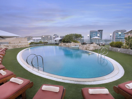 Jood Palace Hotel Dubai