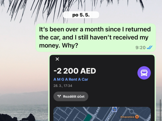 A M G A Rent A Car