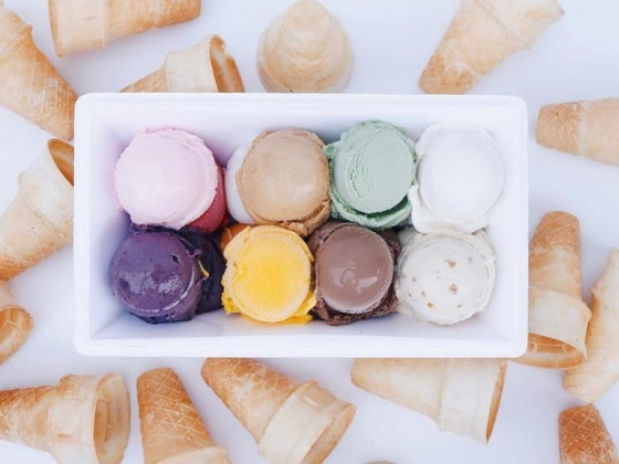 Bachir Ice-cream Shop