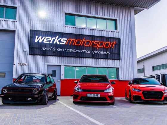 Werks Motorsport