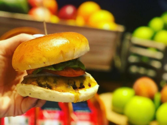 B2B Burgers