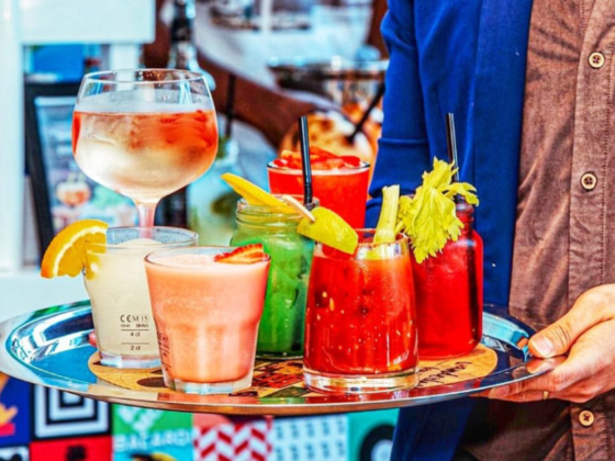 Wanderlust Brunch