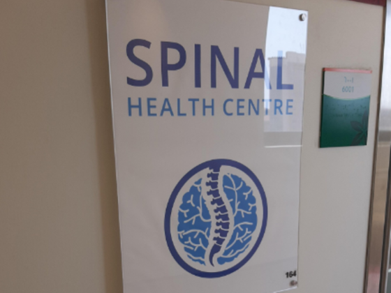 Spinal Health Center