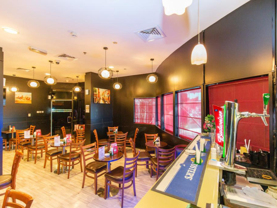 Quiet Lounge