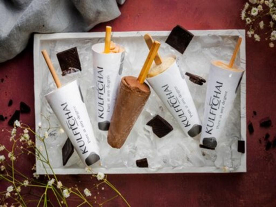 Kulfi Chai