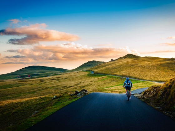 Cycling to Work: Good for You, Good for Everyone