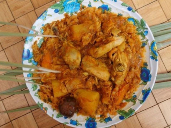 Khosa Bosah Cafeteria