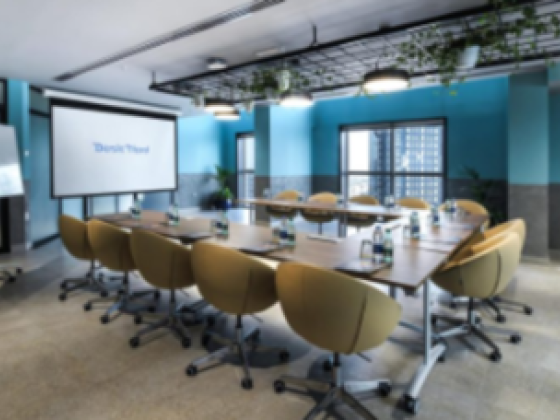Dusit Thani Dubai Business Center & Meeting Rooms