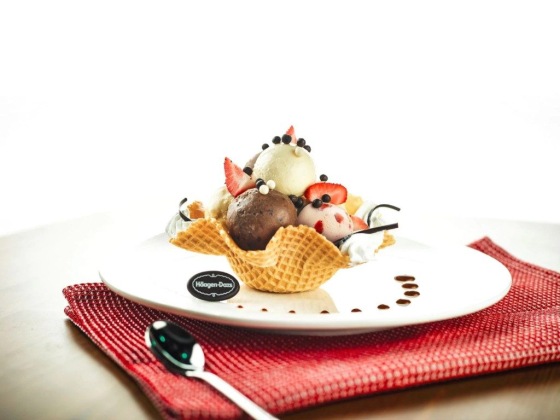 Haagen Dazs - The Dubai Mall
