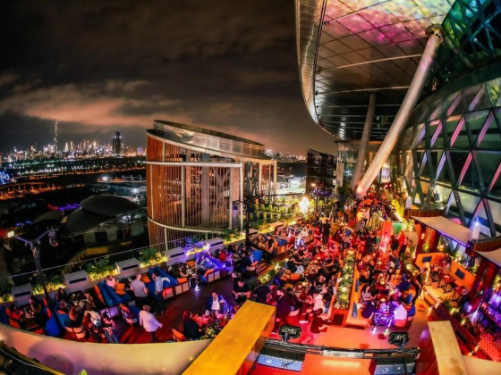 Mood Rooftop Lounge