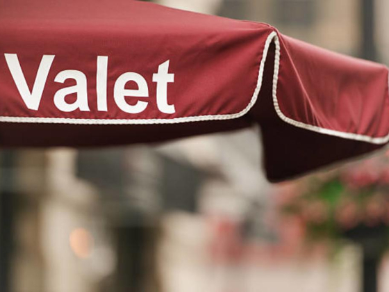 Vantom Valet Parking Services