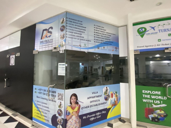 D A S Facilities Management Services