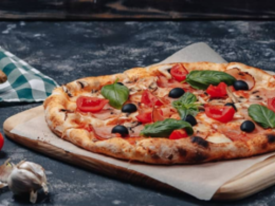 Pietza Pizza