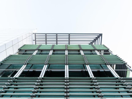Hanart Facade