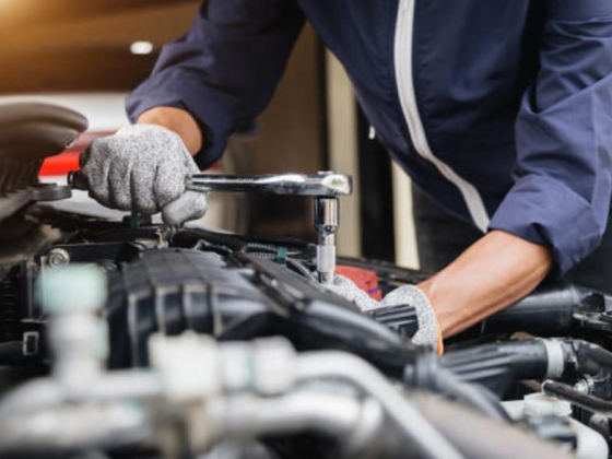 Asadullah Gholam Sakhi Auto Repairing Garage