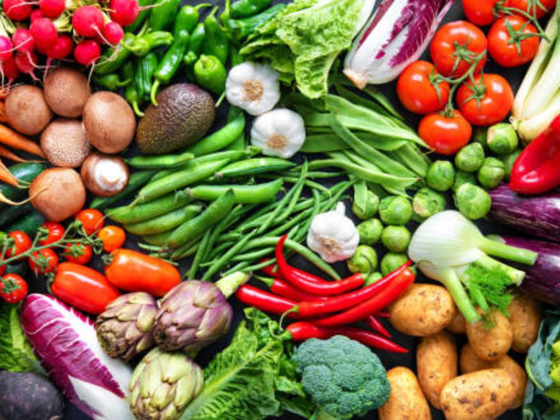 Muhammad Afzal Muhammad Afsar Vegetables & Fruits