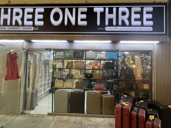 Three One Three Readymade Garments Trading