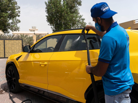 Absher Car Services