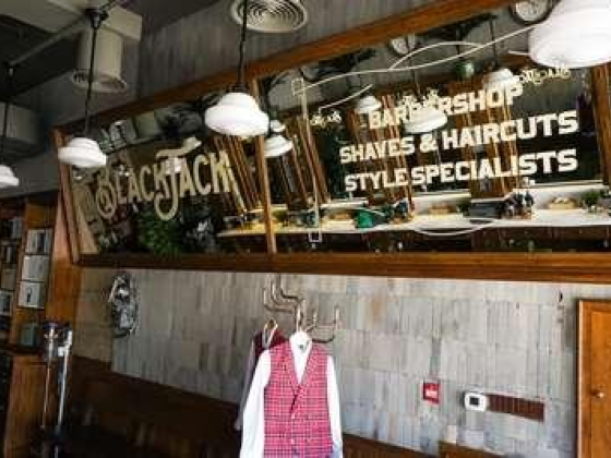 Black Jack Barbershop
