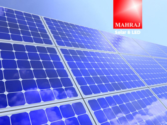 Mahraj Solar And LED Contracting LLC