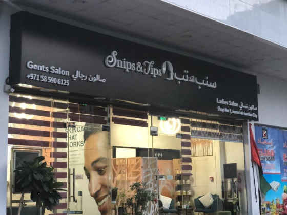 Snips And Tips Gents Salon