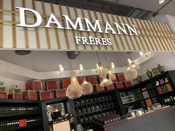Depachika Food Hall