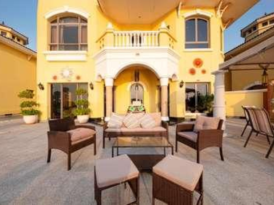 Ocean View Holiday Homes